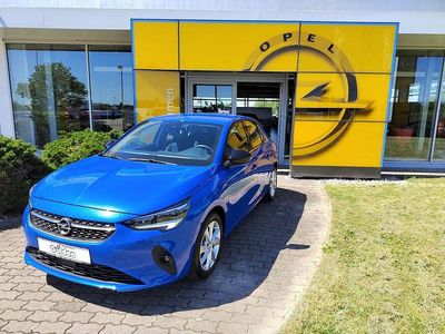 Blau Gebraucht 2023 Opel Corsa Elegance Limousine | 17.990 € (Etwas zu teuer)