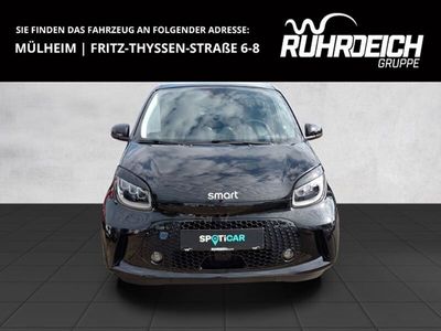 gebraucht Smart ForFour Electric Drive EQ BILSTEIN FAHRWERK PANO SHZ PDC KAMERA