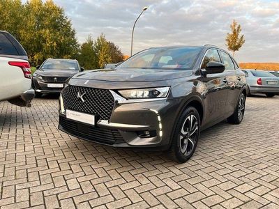 Gebraucht DS Automobiles DS7 Crossback So Chic 181 PS (133 kW) 2019 Grau SUV