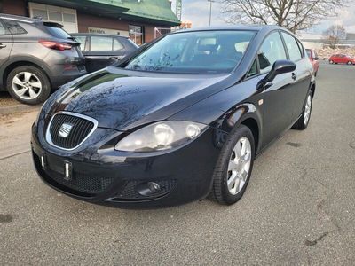 gebraucht Seat Leon 2.0 TDI Garantie