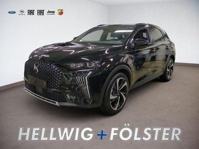 Gebraucht DS Automobiles DS7 Crossback 131 PS (96 kW) 2025 Schwarz perla nera/metallic kl SUV