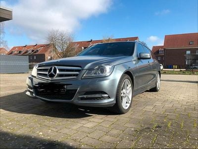 Gebraucht Mercedes C350 AMG 306 PS (225 kW) 2012 Grau Kombi