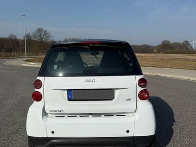Smart ForTwo Coupé