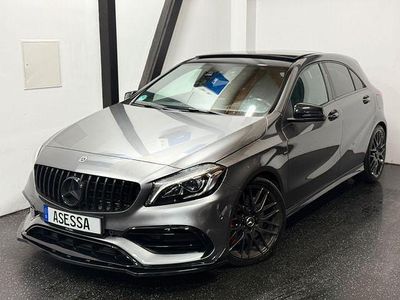 Mercedes A45 AMG