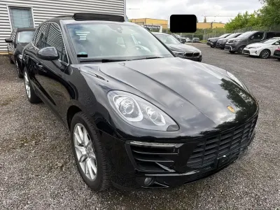Gebraucht Porsche Macan S 340 PS (250 kW) 2014 Schwarz SUV