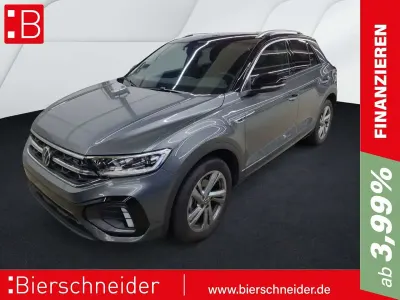 Gebraucht VW T-Roc R-line 150 PS (110 kW) 2025 Indiumgrau SUV