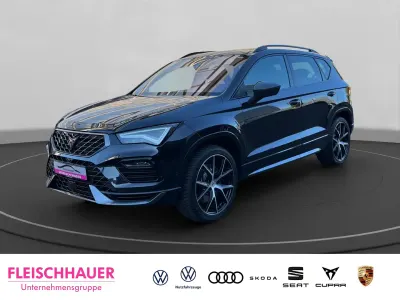 Gebraucht Cupra Ateca VZ 300 PS (220 kW) 2023 Weiss SUV