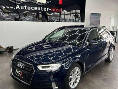 Gebraucht Audi A3 Sport 190 PS (139 kW) 2017 Kosmosblau Limousine