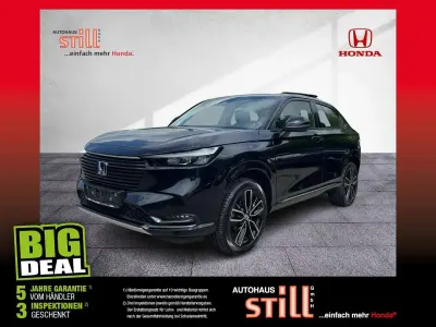 Gebraucht Honda HR-V Advance 131 PS (96 kW) 2022 Schwarz SUV