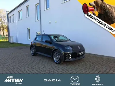 Gebraucht Renault R5 Evolution 89 kW (122 PS) 2025 Blackpearlschwarz Kleinwagen