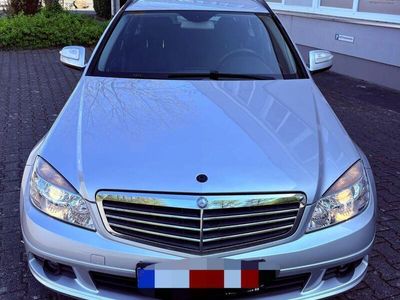 Mercedes C180