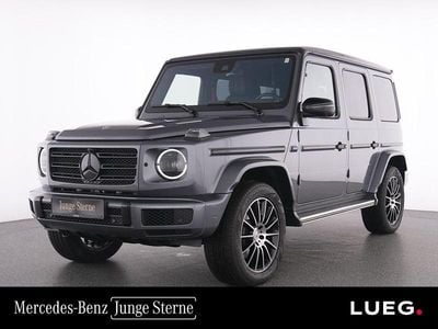 Gebraucht Mercedes G400 AMG 330 PS (242 kW) 2023 Grau SUV