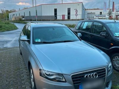 gebraucht Audi A4 B8 3x S-LINE HEUTE 7500€