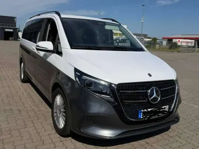 Gebraucht Mercedes V250