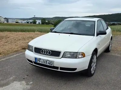 Gebraucht Audi A4