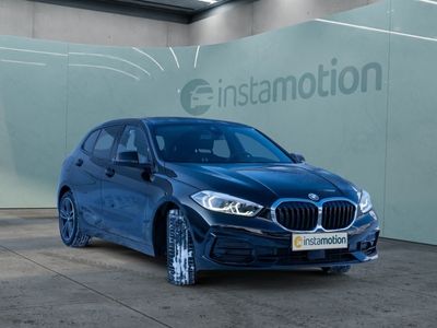 gebraucht BMW 118 BMW 118, 18.244 km, 140 PS, EZ 12.2021, Benzin