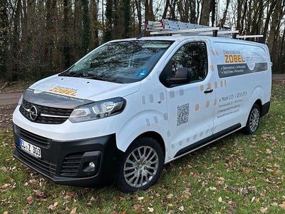 Schwarz Gebraucht 2021 Opel Vivaro Van / Kleinbus | 21.300 € (Fairer Preis)