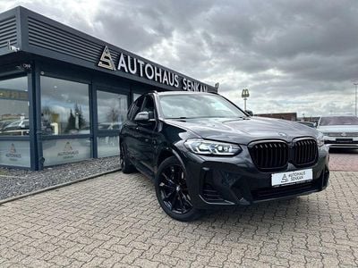 Usata BMW X3 M Sport 286 CV (210 kW) 2022 Grigio SUV