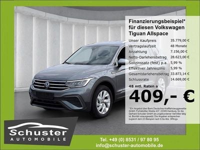 VW Tiguan Allspace