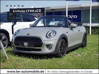 Gebraucht Mini Cooper Cabriolet 136 PS (100 kW) 2020 Grau Cabrio
