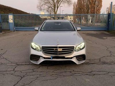 Gebraucht Mercedes E350 286 PS (210 kW) 2019 Grau Limousine