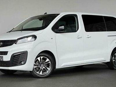 Gebraucht Opel Zafira Life 177 PS (130 kW) 2024 Andere farbe Van / Kleinbus