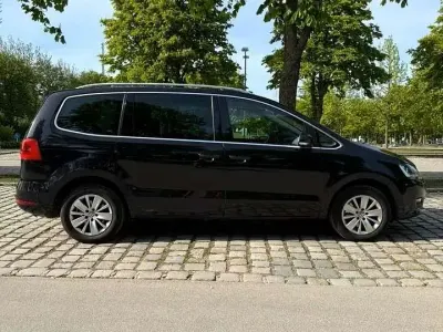 Brugt VW Sharan