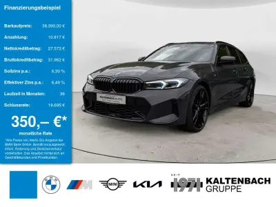 Gebraucht BMW 320 M Sport 190 PS (139 kW) 2024 Grau Kombi