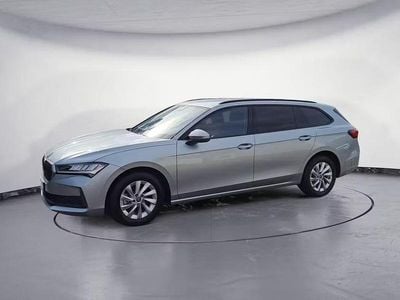 Usata Skoda Superb Essence 150 CV (110 kW) 2025 Argento Station wagon