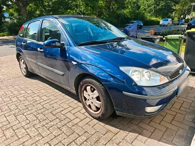 Gebraucht Ford Focus
