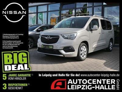 Gebraucht Opel Combo Life Innovation 131 PS (96 kW) 2020 Grau Van / Kleinbus
