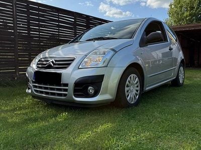 Citroën C2