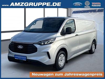 Neu Ford Transit Custom Trend 170 PS (125 kW) 2025 Magnetic Limousine