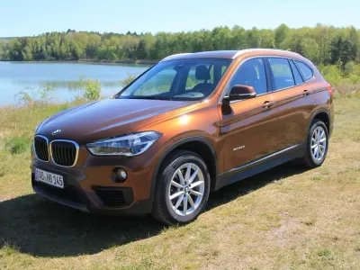 Używany BMW X1