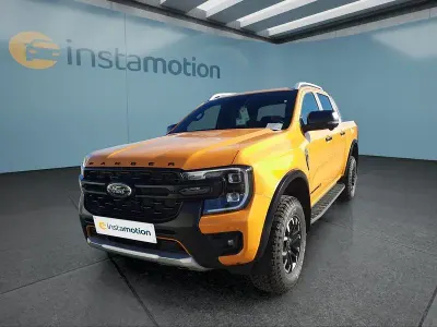 Gebraucht Ford Ranger 205 PS (150 kW) 2025 Pickup