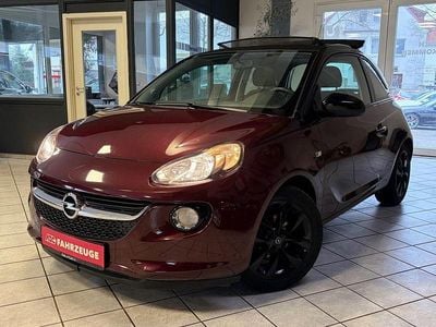 Gebraucht Opel Adam Unlimited 87 PS (63 kW) 2019 Violet Kleinwagen