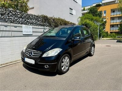Mercedes A180