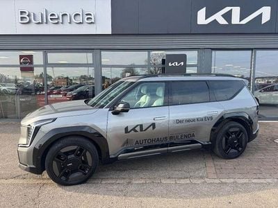Gebraucht Kia EV9 GT-Line 283 kW (385 PS) 2024 Grau SUV