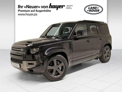 Gebraucht Land Rover Defender HSE Dynamic 300 PS (220 kW) 2025 Santorini black SUV