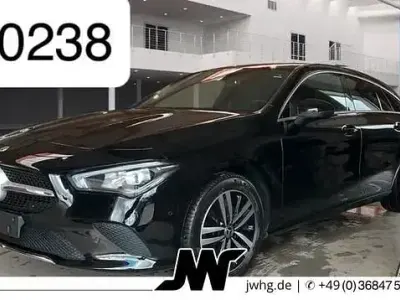 Gebraucht Mercedes CLA220 Shooting Brake 190 PS (139 kW) 2022 Nachtschwarz  unilack Kombi