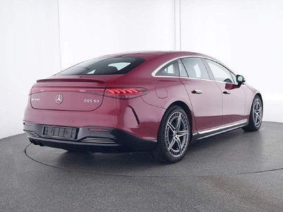 Mercedes EQS 53 AMG