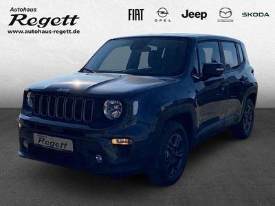 Gebraucht Jeep Renegade Longitude 131 PS (96 kW) 2024 Grau SUV