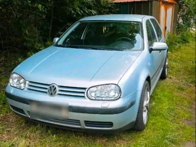 Gebraucht VW Golf IV