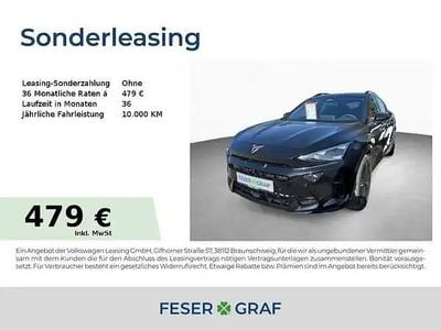 Neu Cupra Formentor VZ3 333 PS (244 kW) 2026 Midnight schwarz SUV