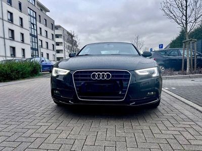 gebraucht Audi A5 1.8 TFSI -2 Hand, Scheckheft , Facelift 2012