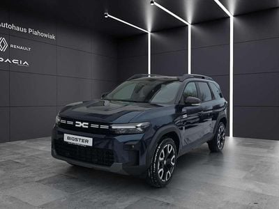 Nouă Dacia Bigster Journey 158 CP (116 kW) 2026 Albastru SUV