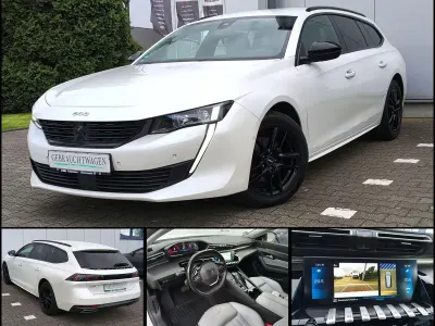 Gebraucht Peugeot 508
