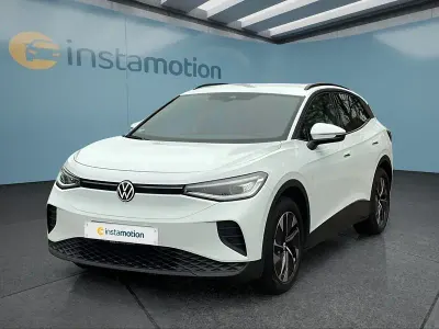 Brugt VW ID.4 Pro 210 kW (286 HK) 2025 Hvid SUV