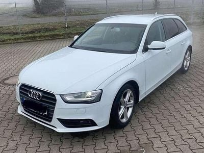 Gebraucht 2012 Audi A4 Ambiente Kombi | 7.500 € (Teuer)