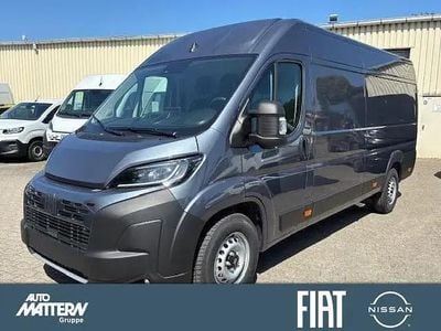 Neu Fiat Ducato 132 PS (97 kW) 2026 Grau Van